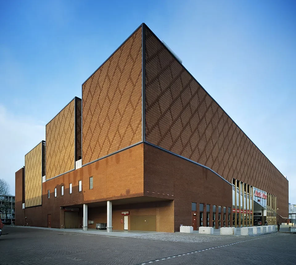 Fritz-Höger-Preis 2014, CAN fase 1, Heren 5 Architecten bv bna © Sander Meisner, Kees Hummel