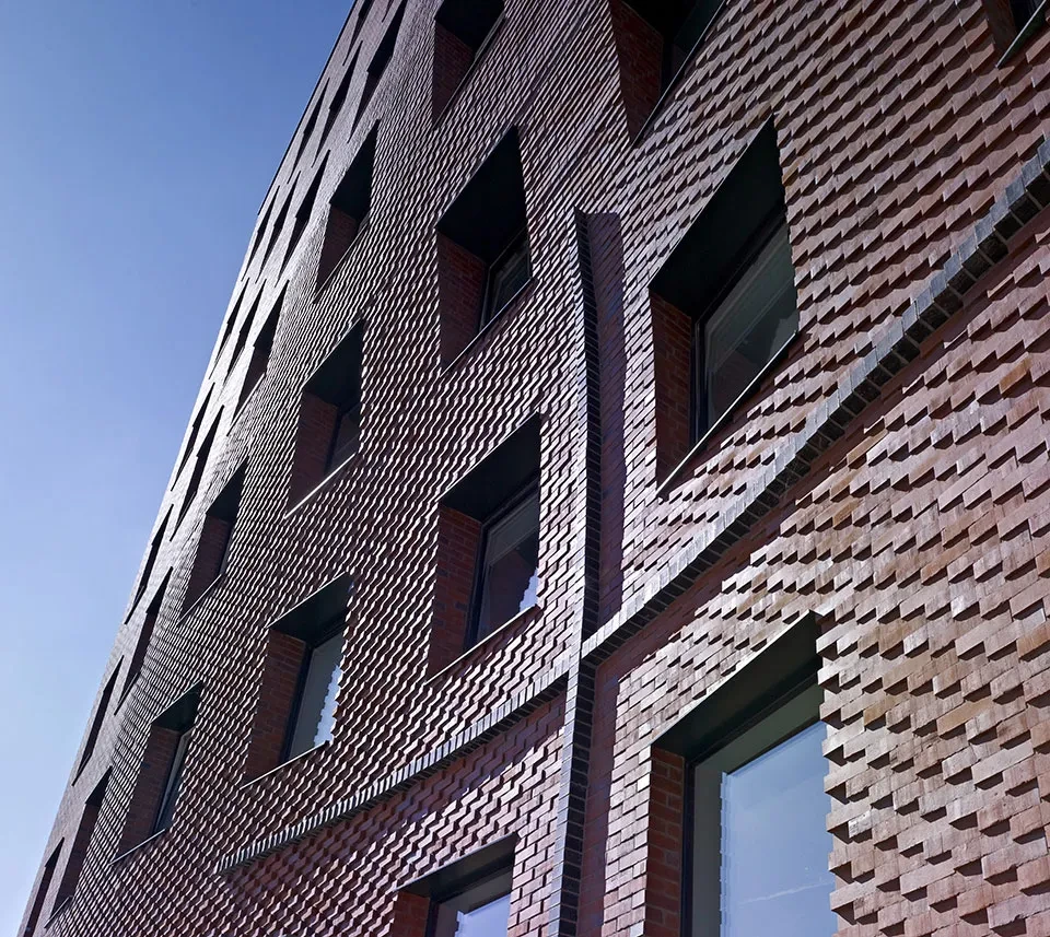 Fritz-Höger-Preis 2014, Ökumenisches Forum Hafencity Hamburg © Wandel Hoefer Lorch Architekten