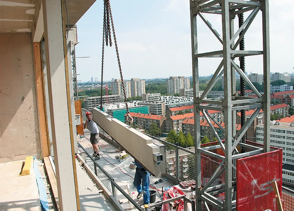 WOHNANLAGE „JATOPA“ Köther, Salman, Koedijk architecten © Initiative Bauen mit Backstein